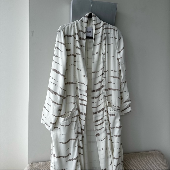 Deedra Duster Jacket from BB Dakota New condition - Picture 5 of 9